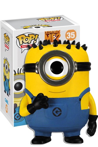 Pop! Movies: Despicable Me - Carl