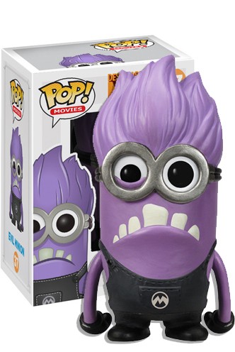 Pop! Movies: Despicable Me - Evil Minion