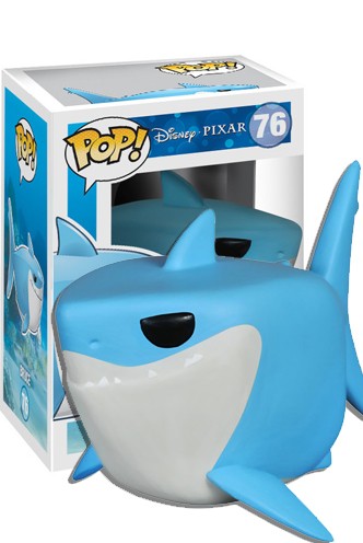 POP! Disney: Buscando a Nemo - Bruce