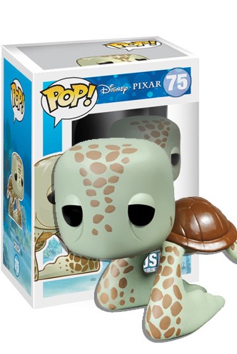 Pop! Disney: Buscando a Nemo - Crush