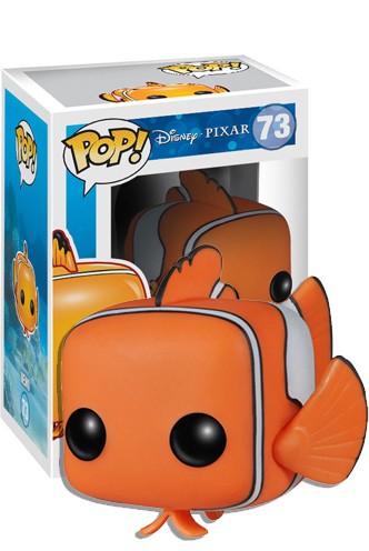 Pop! Disney: Finding Nemo - Nemo
