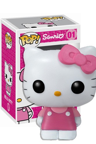  Funko POP Sanrio Vinyl - Hello Kitty : Toys & Games