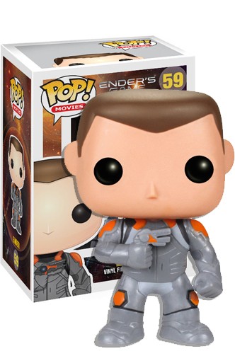 Pop! Movies: Enders Game - Ender