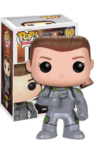 Pop! Movies: Enders Game - Petra