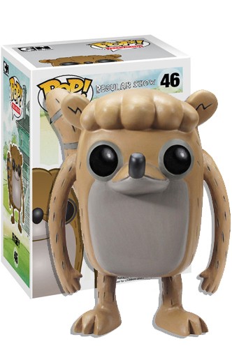 Pop! TV: Regular Show - Rigby