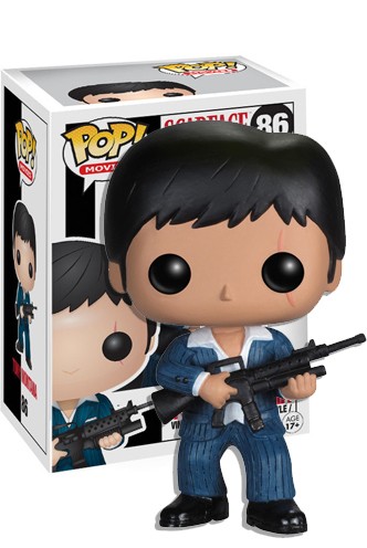 Pop! Movies: Scarface - Tony Montana