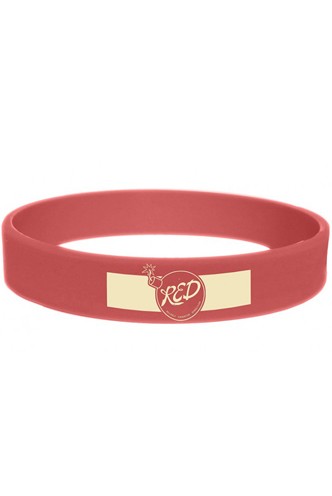 Team Fortress 2 - Pulsera Caucho - RED