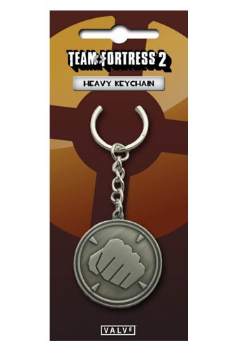 Team Fortress 2 Keychain Heavy