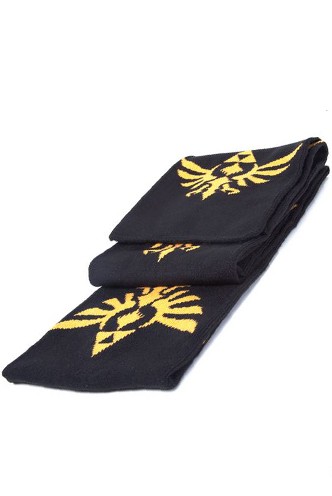 Nintendo - Zelda Scarf Logo Hyrule