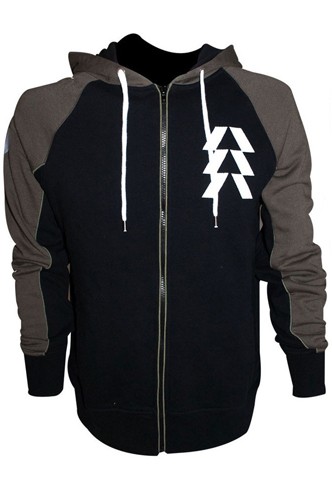 Destiny Hunter Custom Hoodie With Embroidery Funko Universe Planet of comics games and collecting