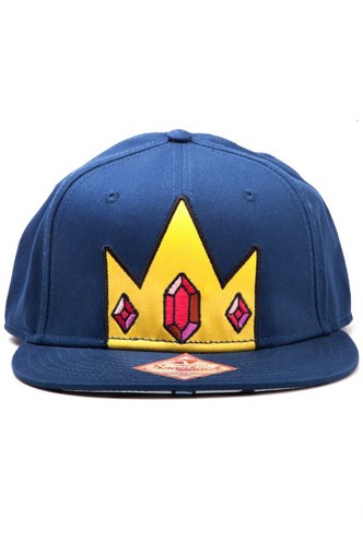 Adventure Time - Ice King Crown, Cap