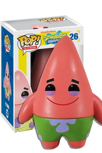 Pop! TV: Spongebob Squarepants - Patrick