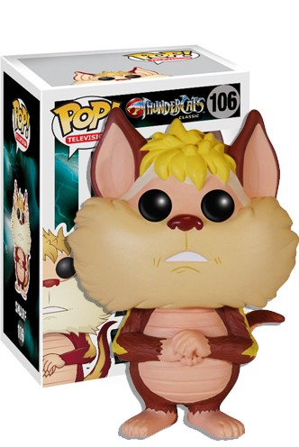 Pop! TV: Thundercats - Snarf