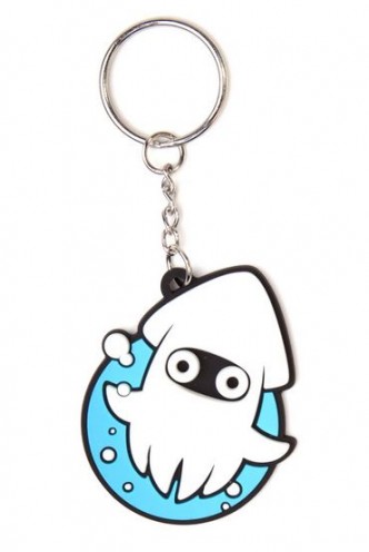 Nintendo - Blooper Keychain