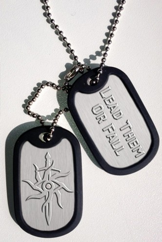 Dragon Age Dog Tags Inquisition