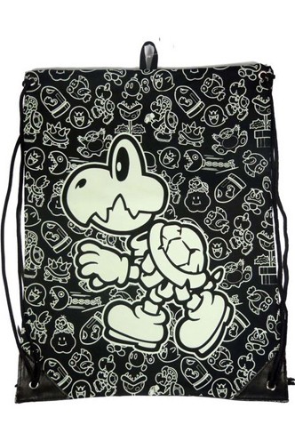 Mochila GYM Nintendo - Bones "huesitos"