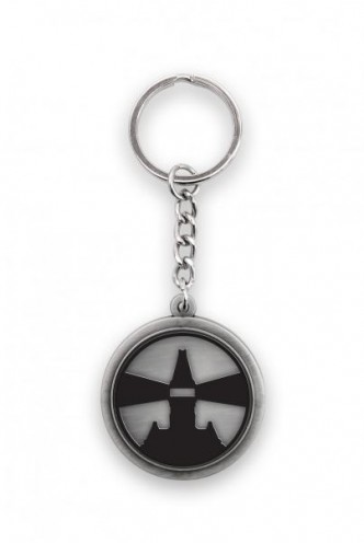 The Evil Within Keychain Asylum