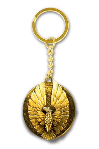 The Elder Scrolls Online Keychain Aldmeri Dominion