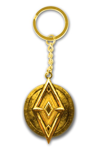  The Elder Scrolls Online Keychain Imperial