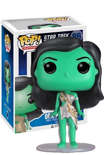 Pop! TV: Star Trek - Orion Slave Girl