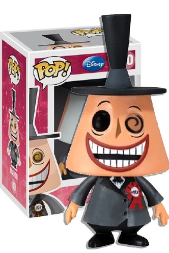 nightmare before christmas mayor funko pop