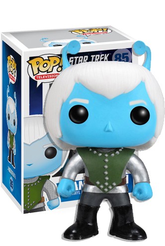 Pop! TV: Star Trek - Andorian