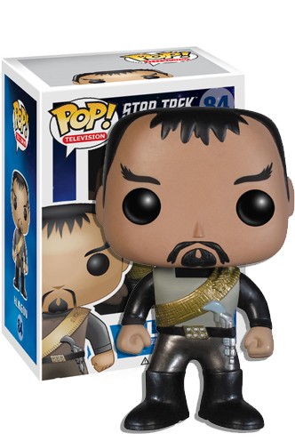 Pop! TV: Star Trek - Klingon