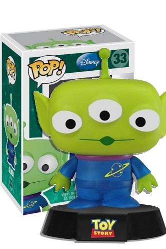 Pop! Disney: TOY STORY - ALIEN