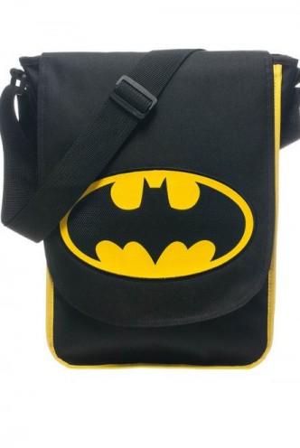 Batman Messenger Bag Logo