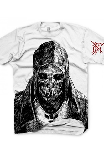 Camiseta - Dishonored "Corvo"