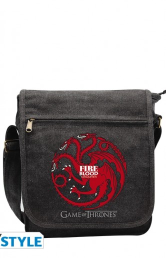 Juego de Tronos - Mochila Bandolera - Targaryen