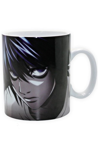 Taza - DEATH NOTE "L"