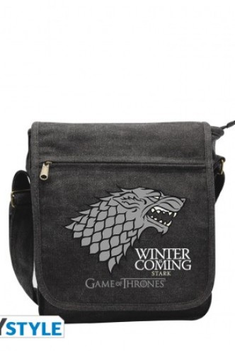 GAME OF THRONES Messenger Bag - STARK