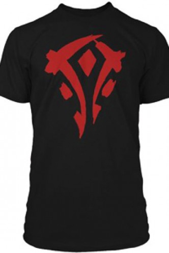 Camiseta - World of Warcraft - HORDA