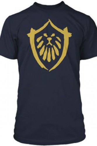 Camiseta - World of Warcraft - ALIANZA 