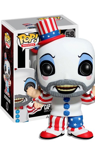 captain spaulding pop