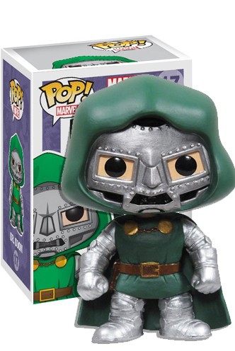 POP! Marvel: DR. DOOM