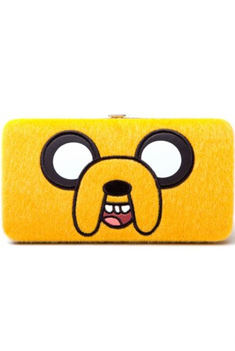 Monedero - Hora de Aventuras "Jake" Chica