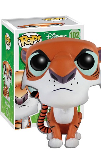 POP! Disney: Jungle Book - Shere Khan
