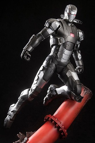 IRON MAN - Kotobukiya ArtFX Estatua: WAR MACHINE