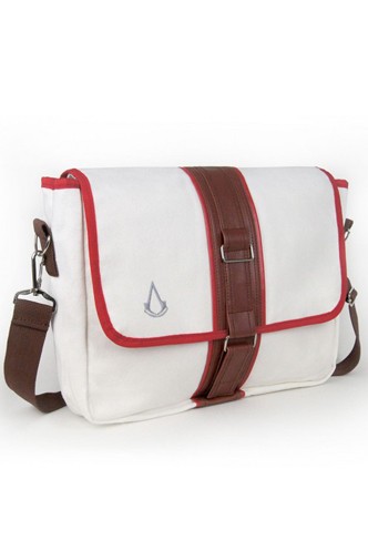 Assassins Creed Messenger Bag Assassin's Canvas Pouch