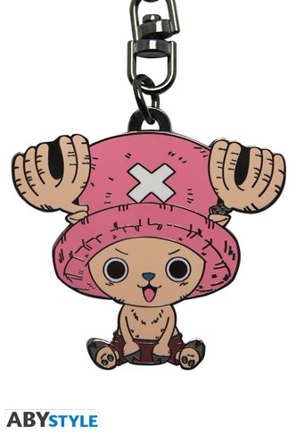 Llavero Metal - ONE PIECE "Chopper"