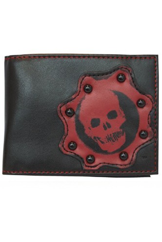 Cartera - Gears of War "Piel sintética"