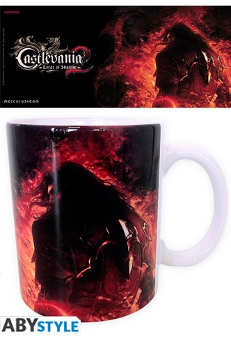 CASTLEVANIA mug Lords of Shadow 2