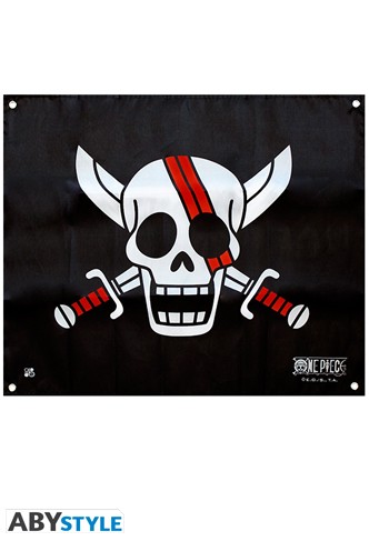 Bandera - ONE PIECE  "Shanks" (50x60)