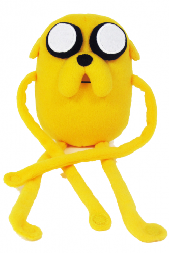 Adventure Time- 10″ Jake Plush 