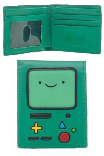 Adventure Time - BMO Bifold Wallet