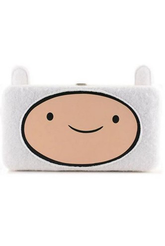 Adventure Time - Finn Bigface Girl Hinge Wall