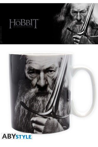 Taza - El Hobbit "Gandalf"