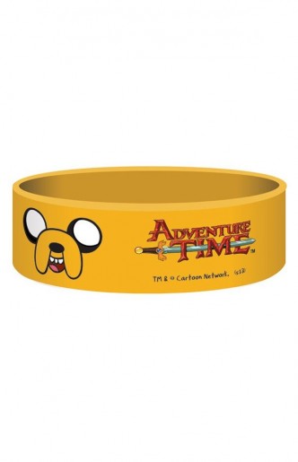 Wristband - Adventure Time "JAKE"